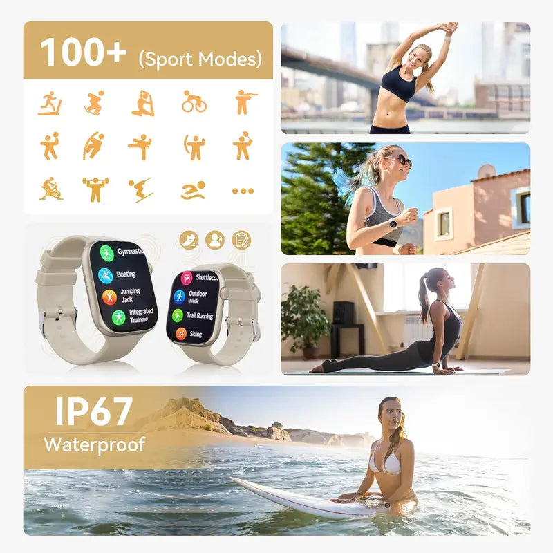 Kayo Smart Watch