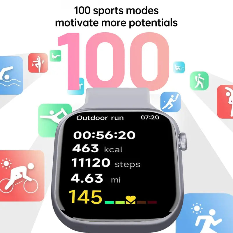 Kayo Smart Watch