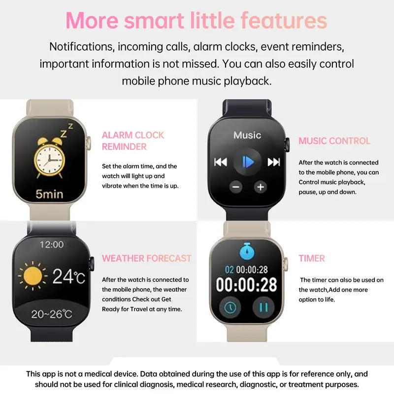 Kayo Smart Watch