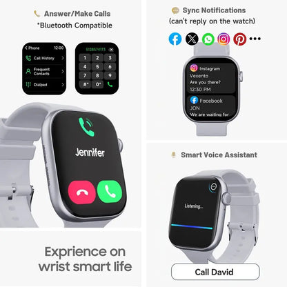 Kayo Smart Watch